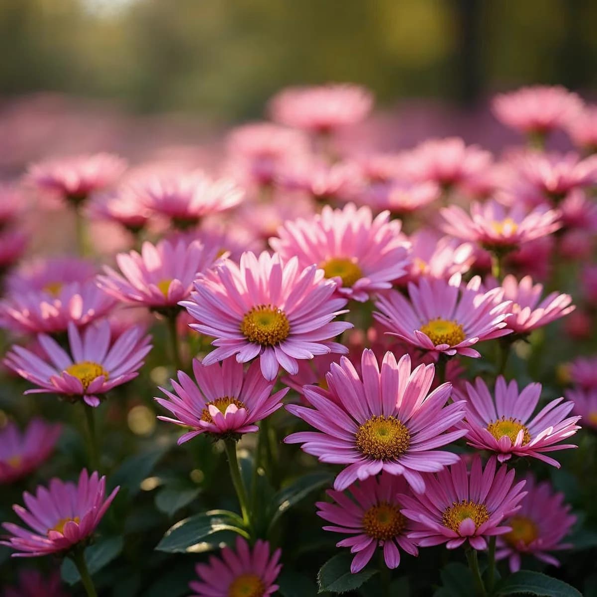 Aster Pink Crush
