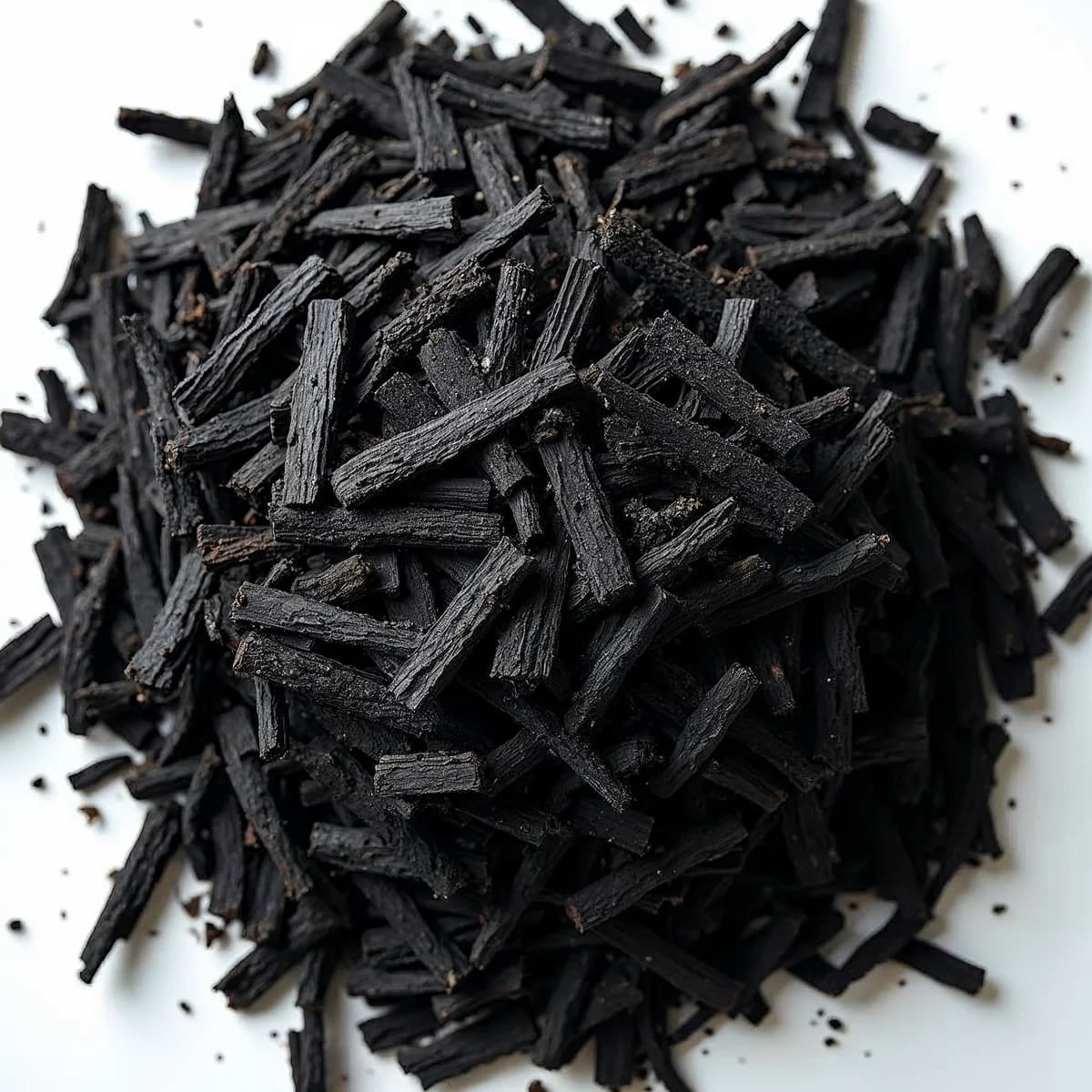 Black Mulch By the Yard