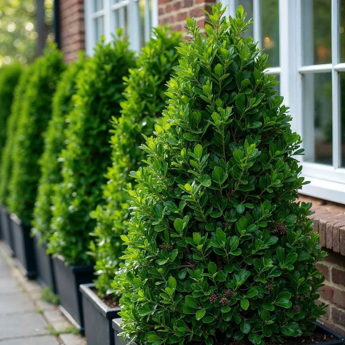 Boxwood Green Mount 36-42" Glb