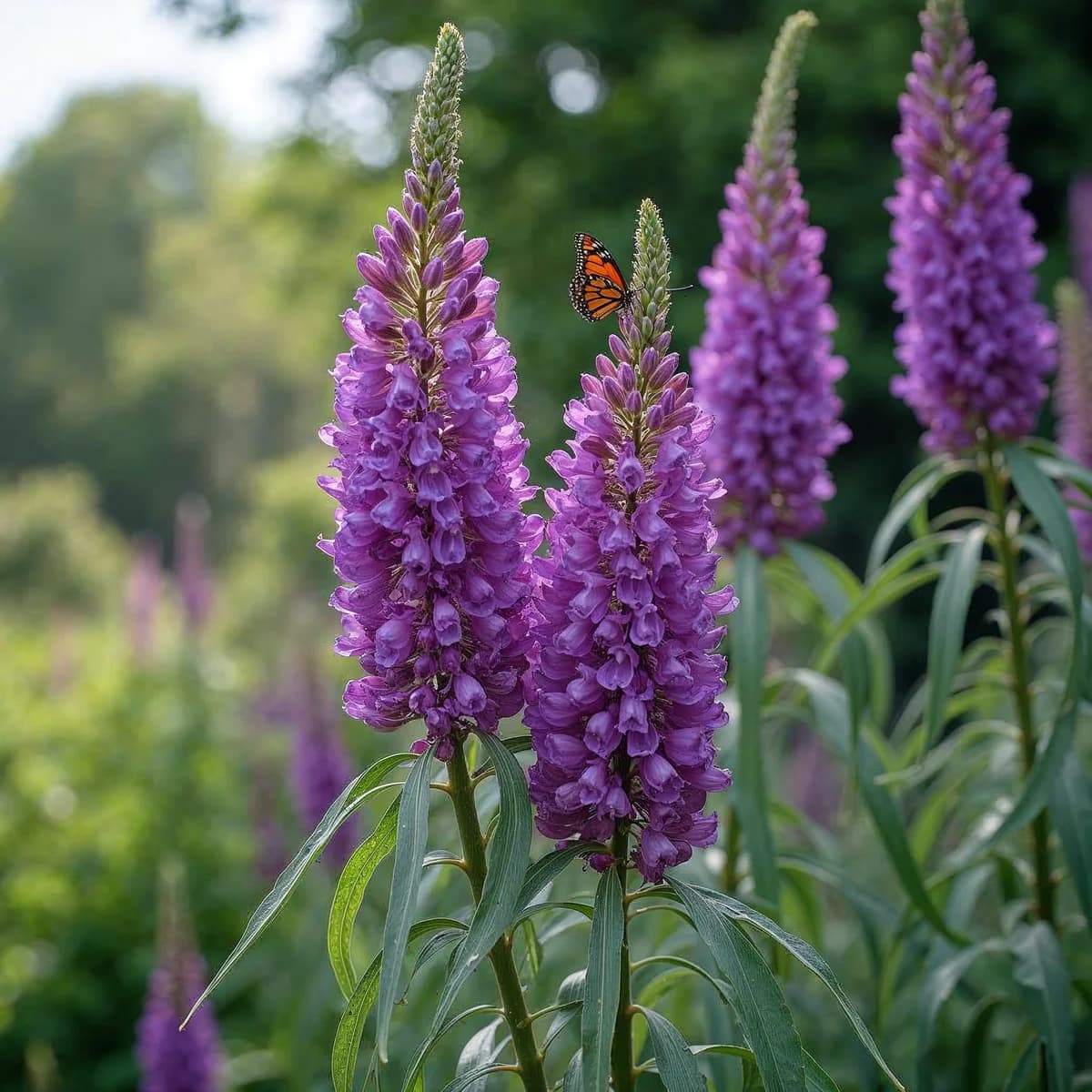 Butterfly Bush Vot Cascade