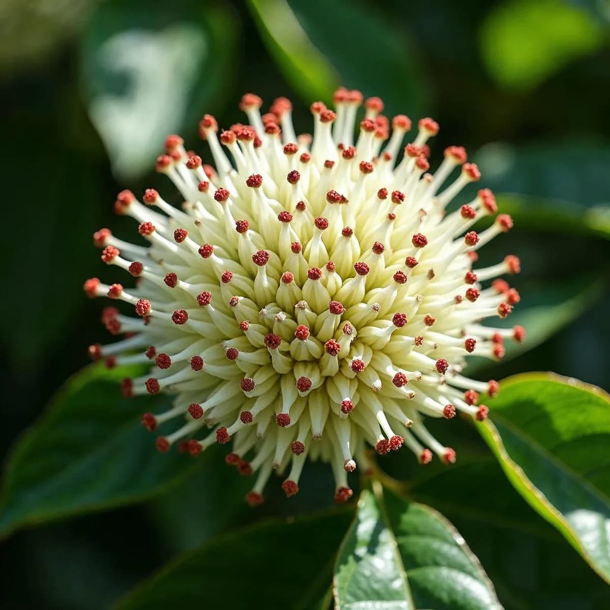 Buttonbush Fiber Optics