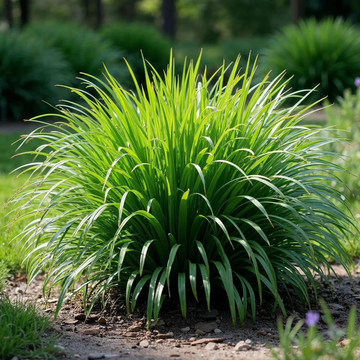 Carex Bunny Blue