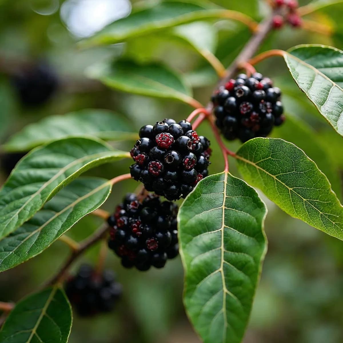 Black Chokeberry
