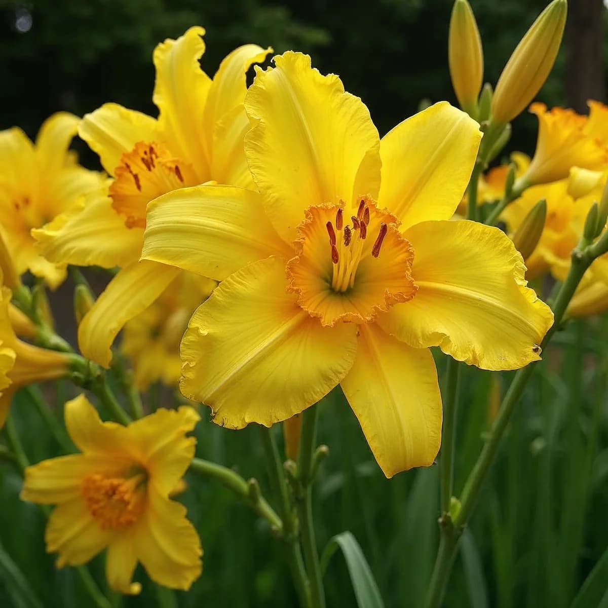 Daylily Stella Doro