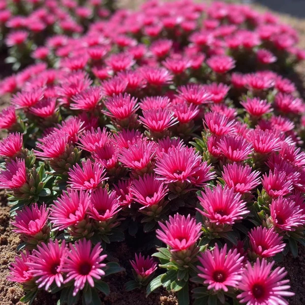 Delosperma Fire Spinner