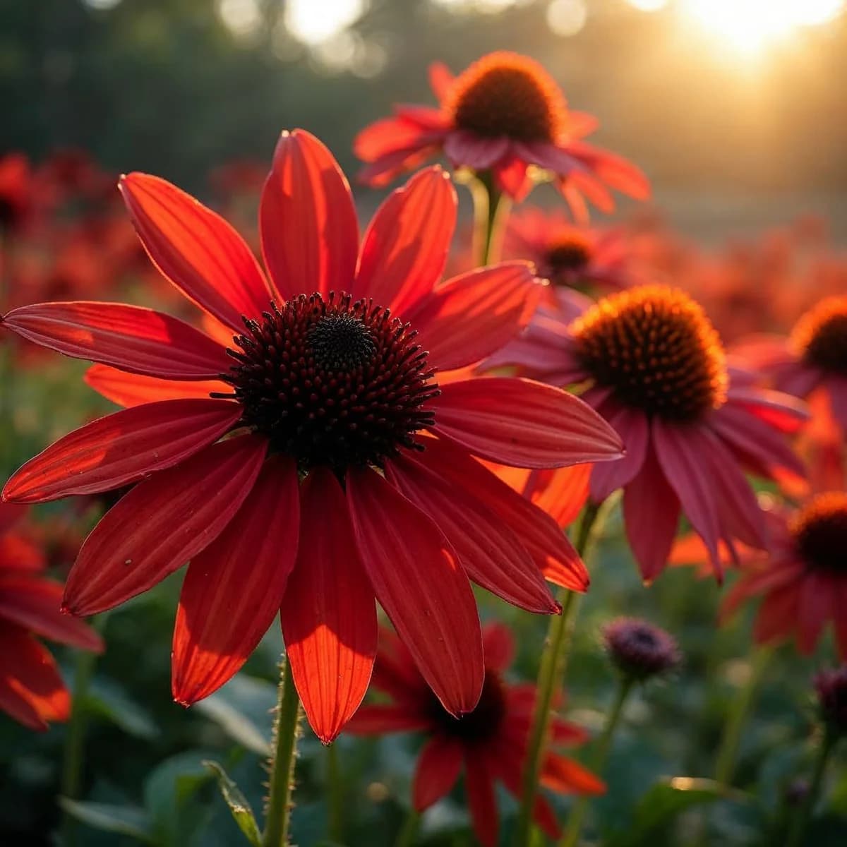 Echinacea Cc Fuchsia Bright