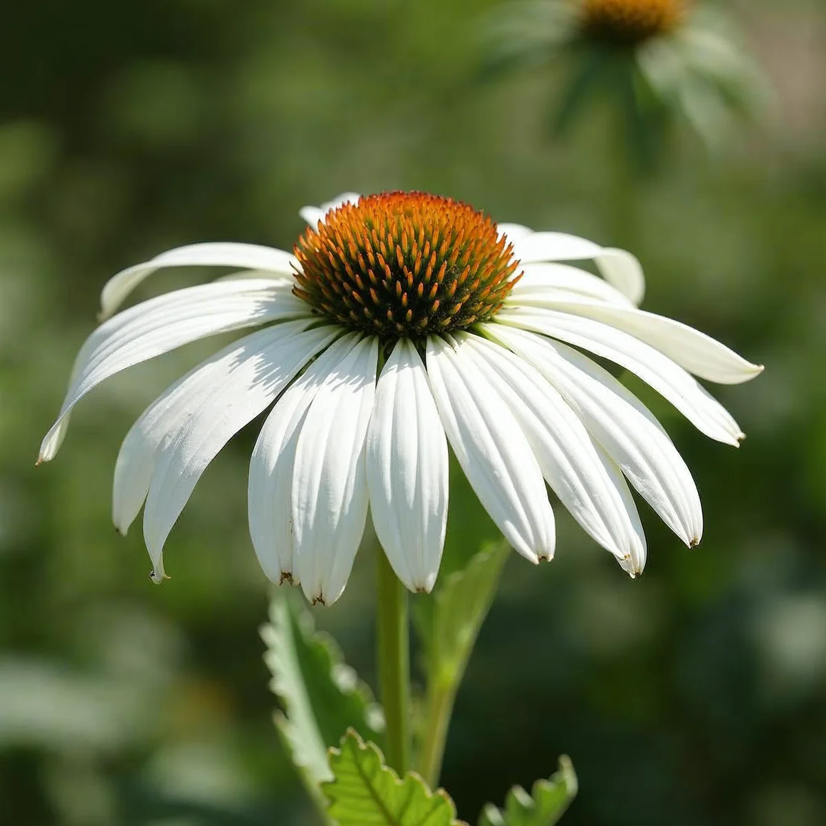 Echinacea Cc Price Is White