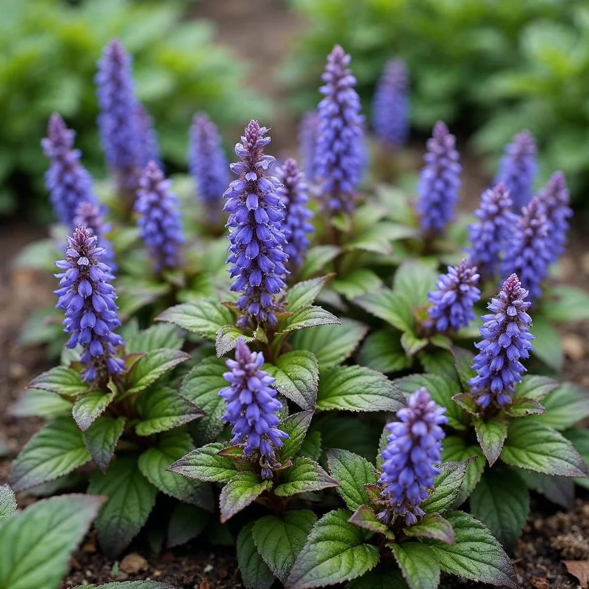 Ajuga Tropical Toucan groundcover