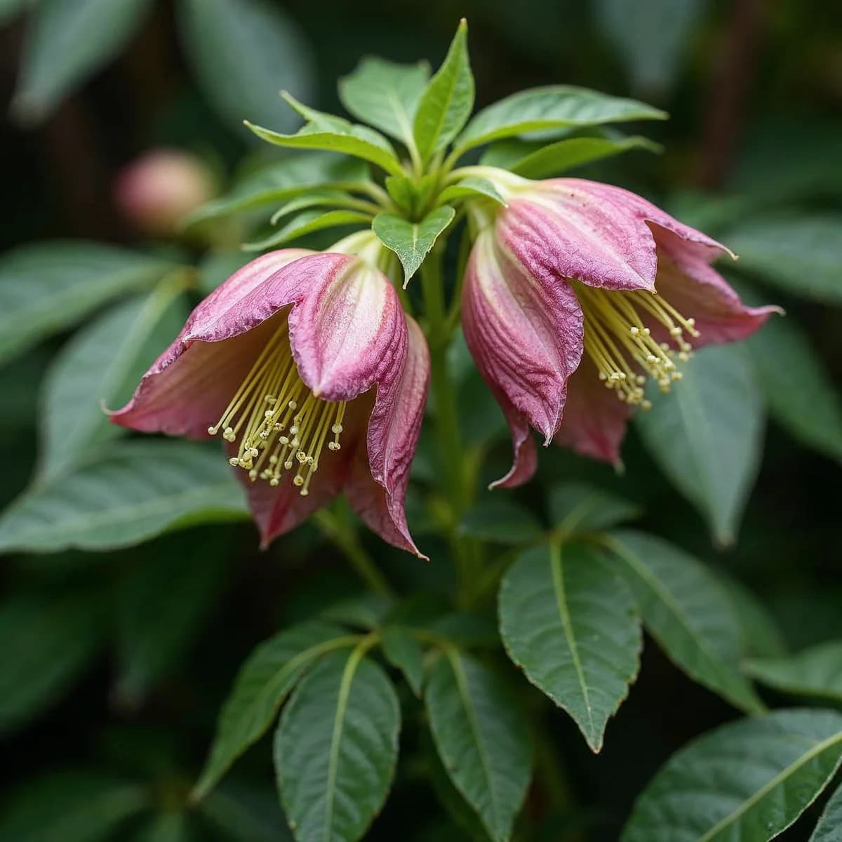 Helleborus Penny Pink
