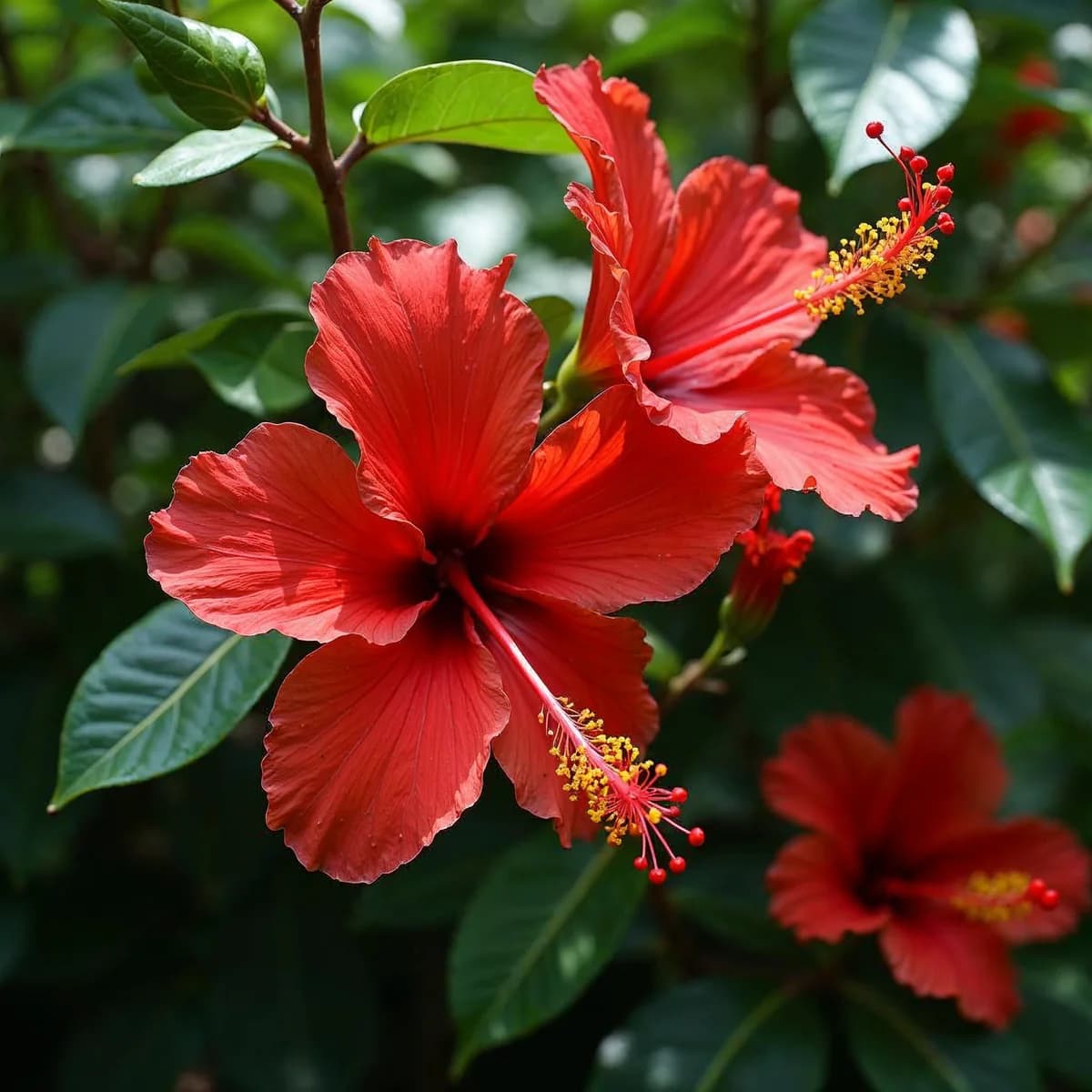 Hibicus Tropical Premium