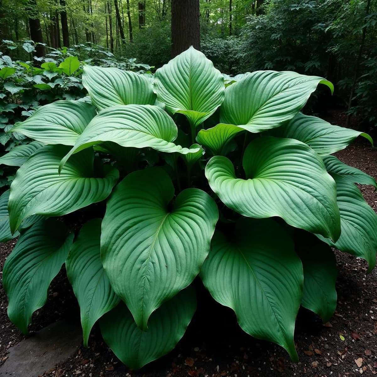 Hosta Sum & Substance
