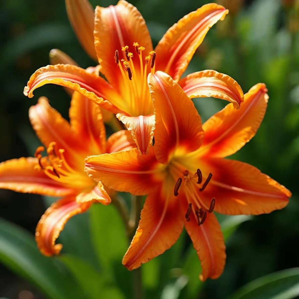 Lily Fantasiatic Yellow