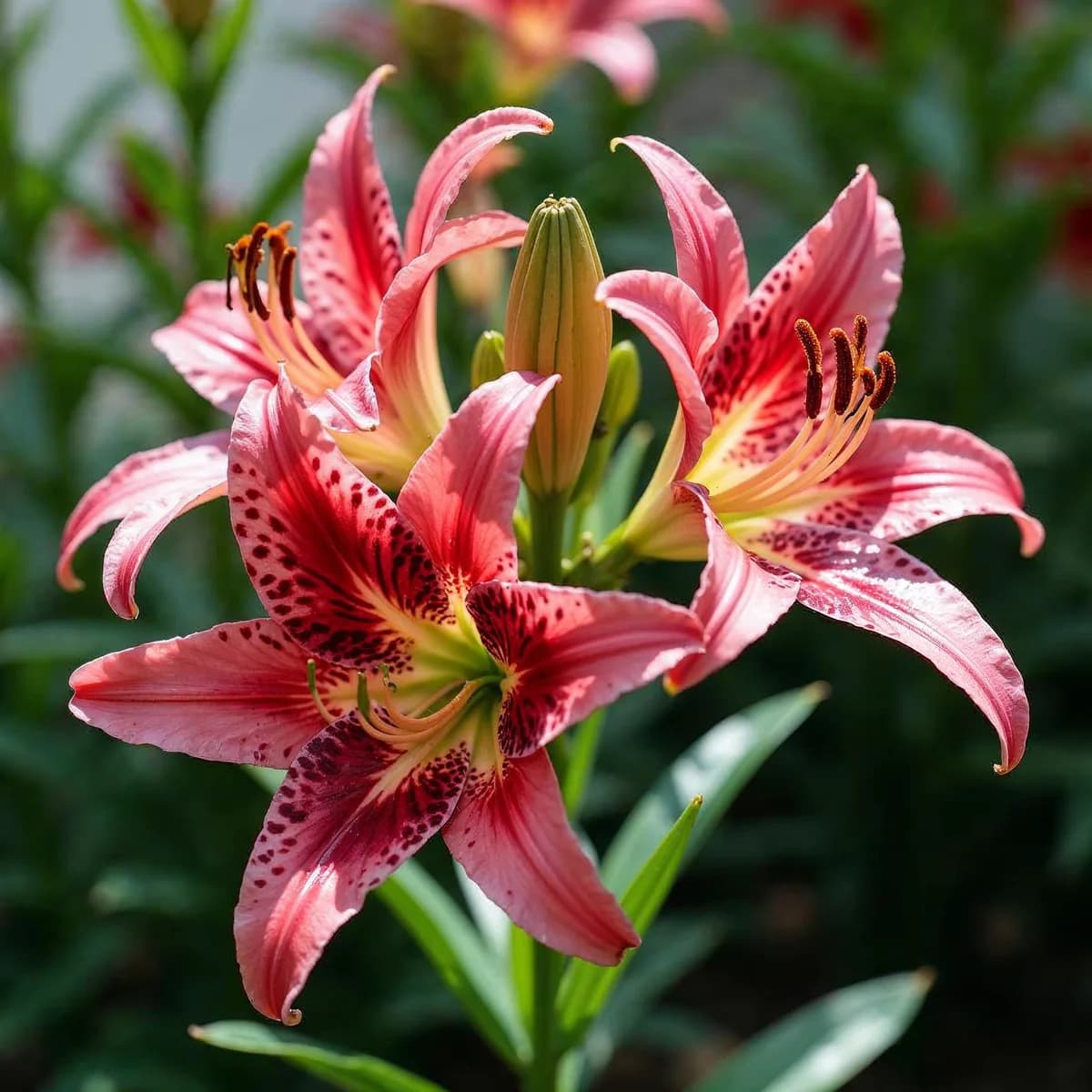 Lily Hot Spot Pink