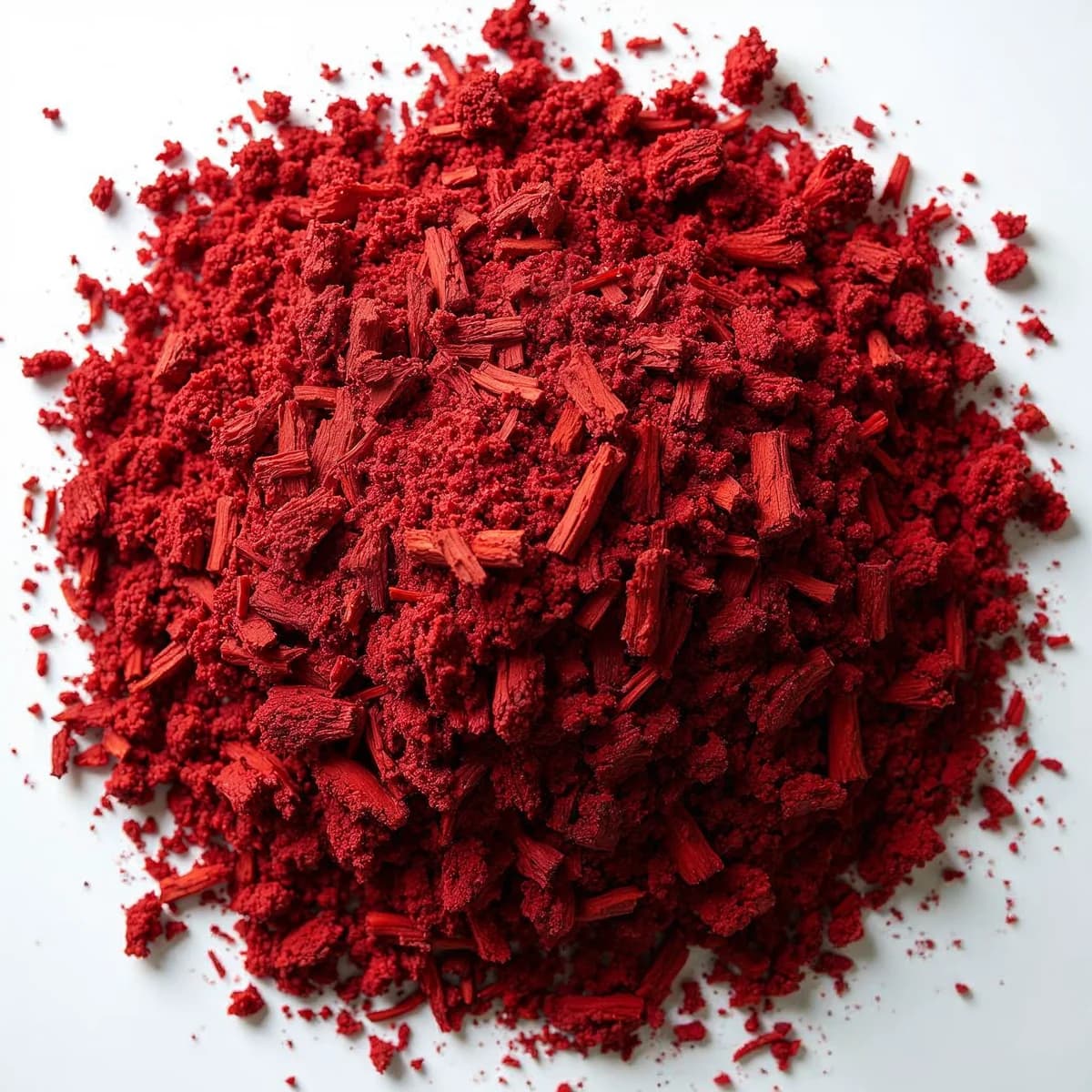 Red Mulch By the Yard