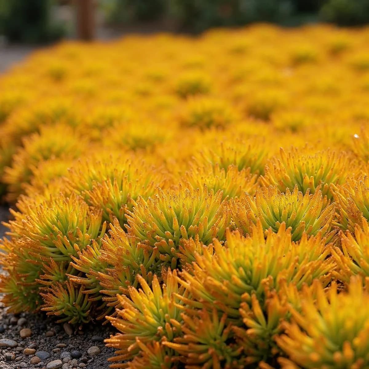 Sedum Sunsparkler Lime Zing
