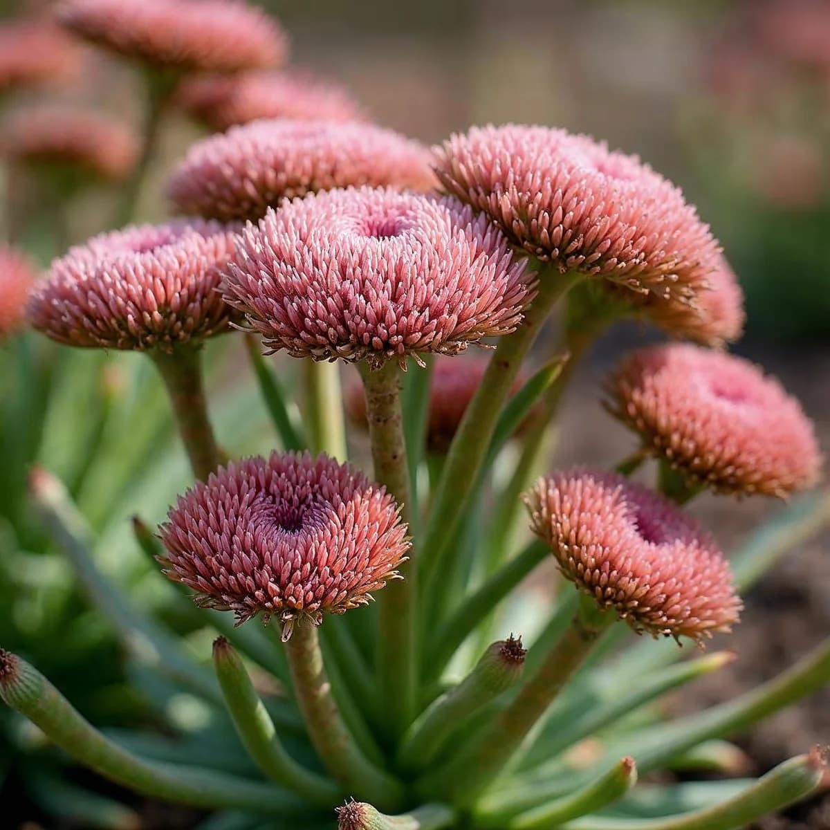 Sedum Sunsparkler Wildfire