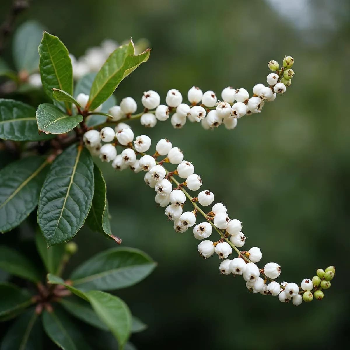 Snowberry Pinky Promise