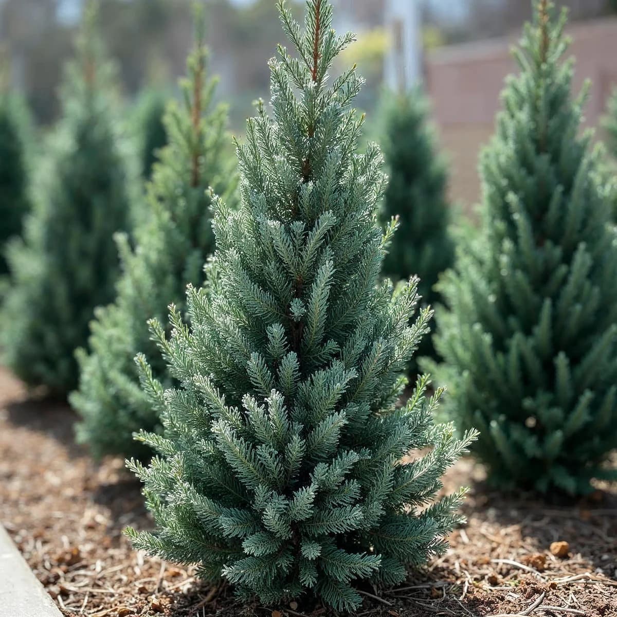 Spruce Weeping Serbian