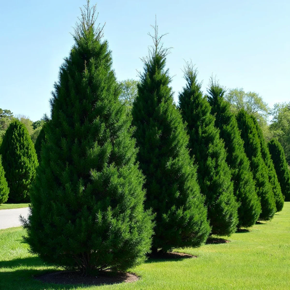 Arborvitae Green Giant | Landsource Supply
