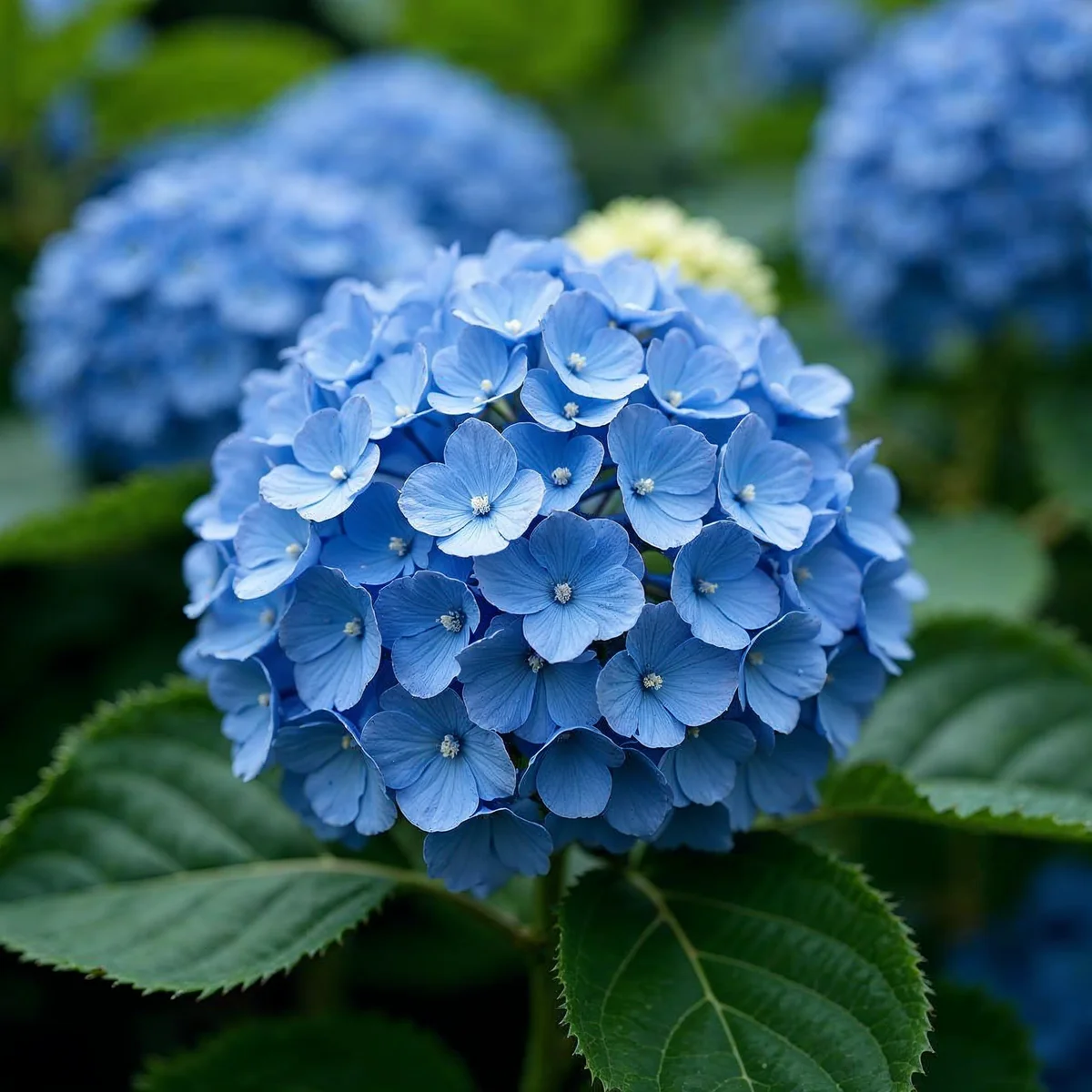 Hydrangea Blue Jangles | Landsource Supply